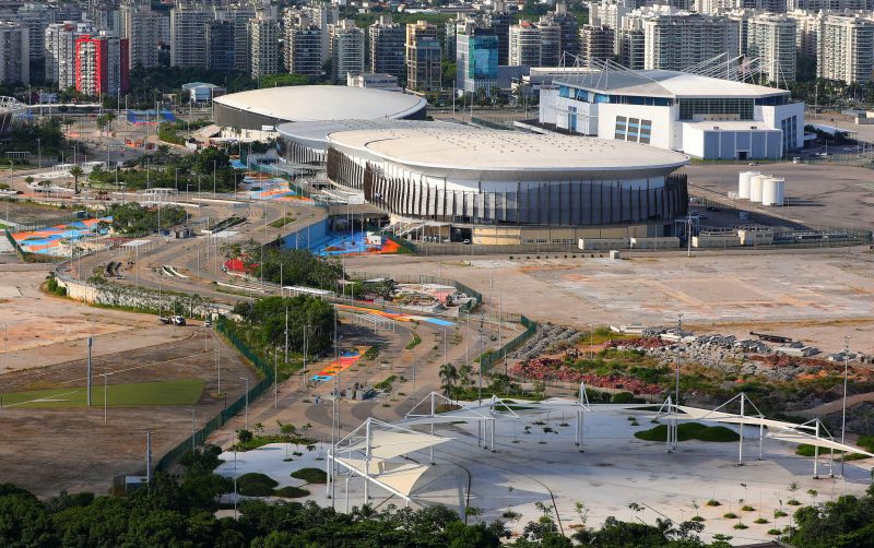 Cidade do Rio, com o Parque Rita Lee, é finalista em premiação internacional que promove o meio ambiente  – Prefeitura da Cidade do Rio de Janeiro