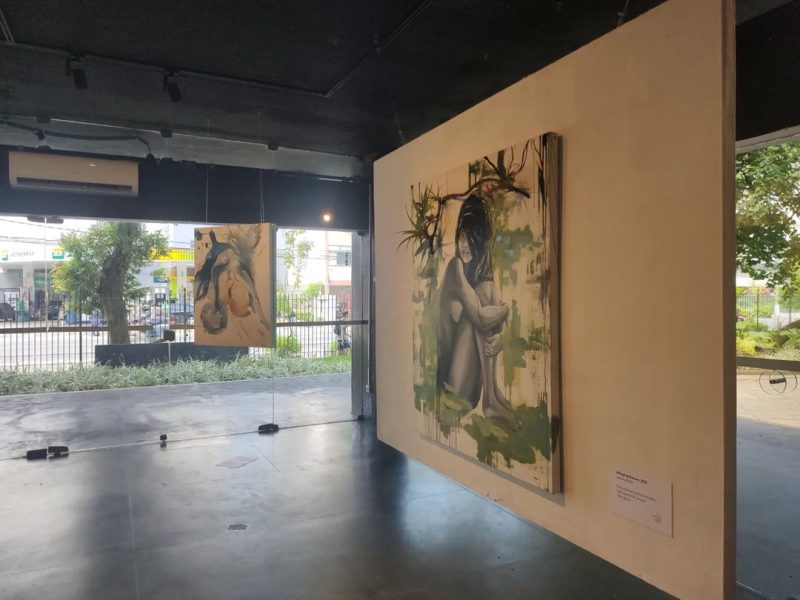 Exposição “Corpo e empoderamento feminino” fica em cartaz até o dia 31 de março no CCPCM – Prefeitura Municipal de Niterói
