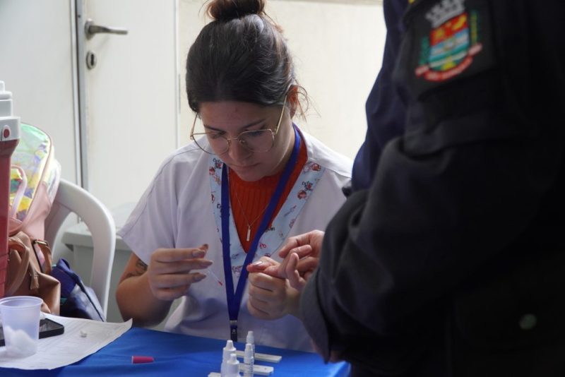Funasg Itinerante realiza atendimentos na sede da Prefeitura