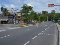 Gonçalenses aprovam mudança no trânsito do Colubandê