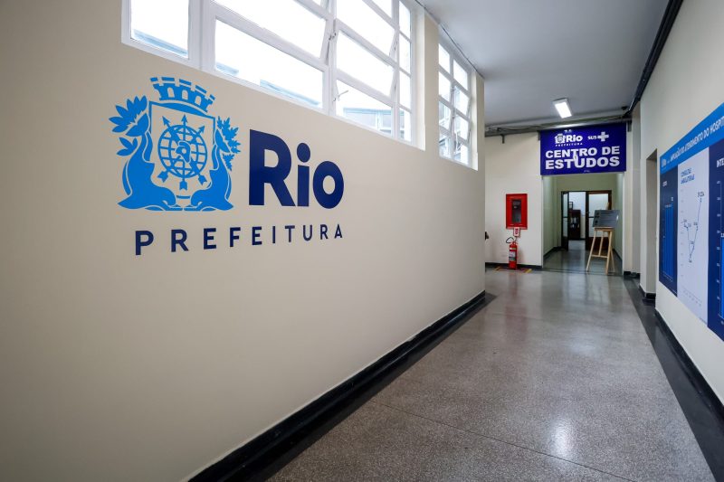 Hospital Municipal Barata Ribeiro recebe revitalização completa – Prefeitura da Cidade do Rio de Janeiro