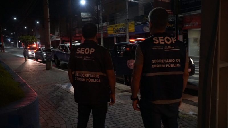 Integração e inteligência no patrulhamento em São Gonçalo