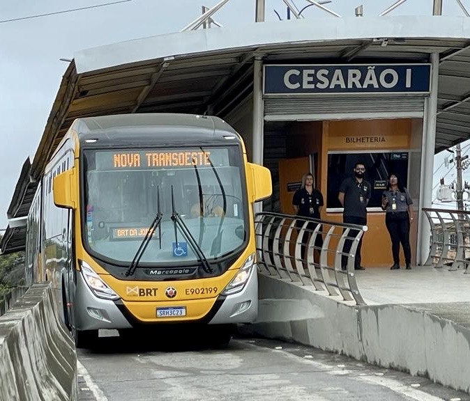 Intervenção no sistema BRT completa três anos com mais passageiros e mais agilidade e conforto para a população – Prefeitura da Cidade do Rio de Janeiro
