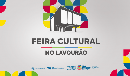 Lavourão recebe a “Feira da Cultura – Arte e Gastronomia”