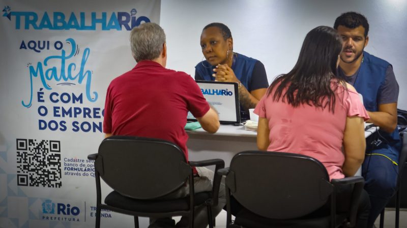 Prefeitura do Rio anuncia 985 oportunidades de emprego, com vagas em mobilidade urbana – Prefeitura da Cidade do Rio de Janeiro