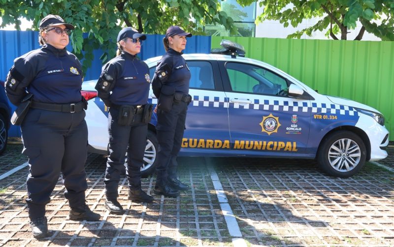 Primeira turma de mulheres da Guarda Municipal completa 31 anos