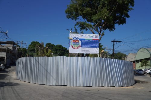 Projeto Praça Renovada chega ao Pontal