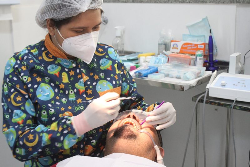 São Gonçalo comemora avanços na saúde bucal