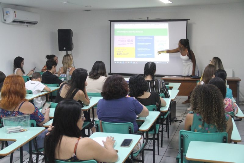 São Gonçalo e ONU-Habitat debatem papel da mulher na sociedade