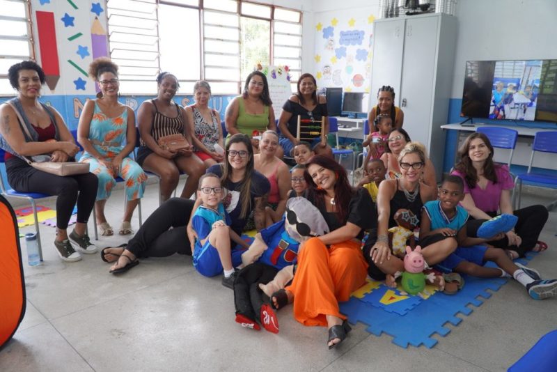 São Gonçalo inaugura Sala de Recursos em escola na Trindade