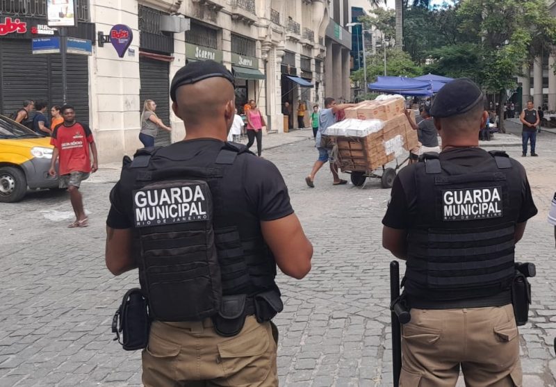 Secretaria de Ordem Pública vai legalizar 75 ambulantes na Uruguaiana – Prefeitura da Cidade do Rio de Janeiro