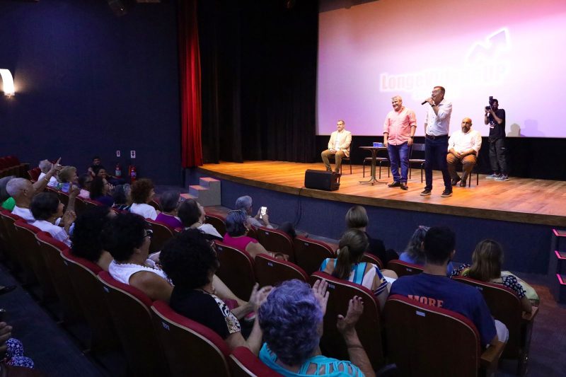 Prefeitura de Niterói realiza seminário sobre longevidade – Prefeitura Municipal de Niterói