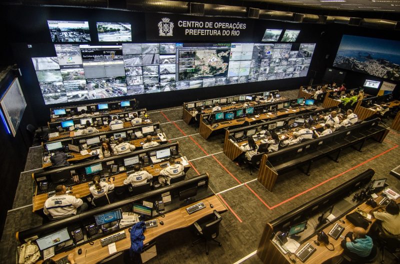 Sistema de baixa pressão deixa tempo instável no Rio, e temperatura apresenta declínio – Prefeitura da Cidade do Rio de Janeiro
