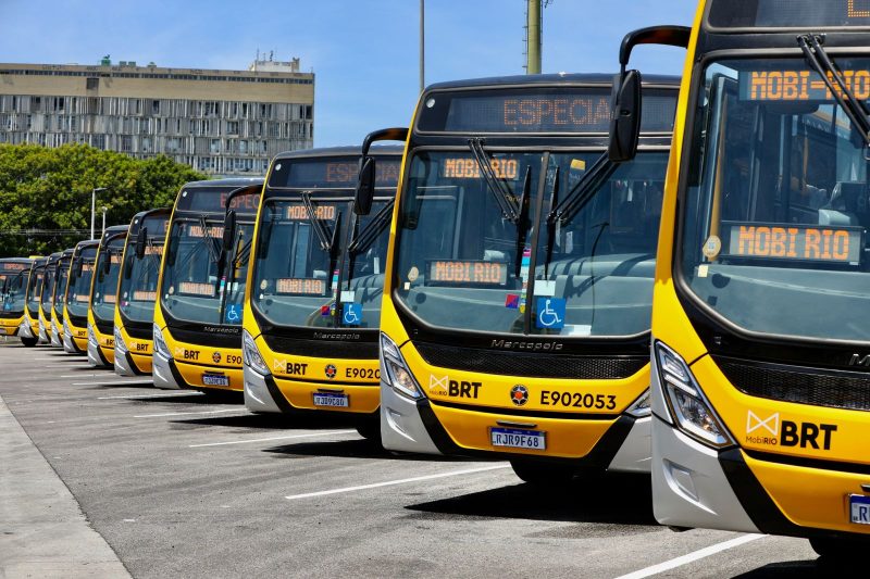 Transcarioca registra 67% de aumento de passageiros em um ano – Prefeitura da Cidade do Rio de Janeiro
