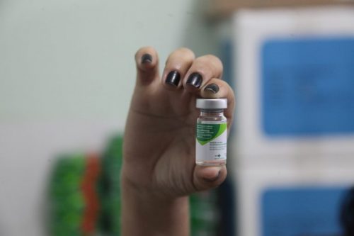 Vacinação contra gripe começa terça-feira em São Gonçalo