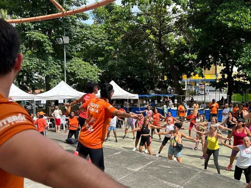 Prefeitura de Niterói realiza ação social para idosos em Santa Rosa – Prefeitura Municipal de Niterói