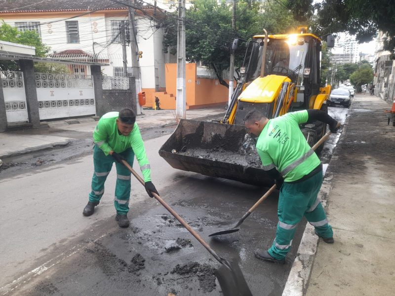 Niterói segue em estágio de atenção – Prefeitura Municipal de Niterói