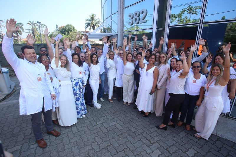 quatro anos e referência em atendimentos em Niterói – Prefeitura Municipal de Niterói