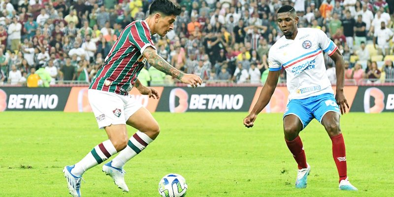 Bahia e Flu protagonizam choque de tricolores pelo Brasileiro