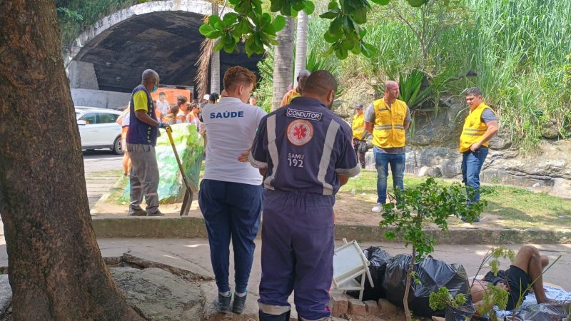 Prefeitura de Niterói amplia acolhimento a pessoas em situação de rua – Prefeitura Municipal de Niterói