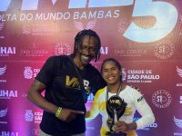 Aluna da Vila Olímpica Clara Nunes vence campeonato de capoeira em São Paulo - Prefeitura da Cidade do Rio de Janeiro