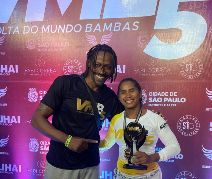 Aluna da Vila Olímpica Clara Nunes vence campeonato de capoeira em São Paulo – Prefeitura da Cidade do Rio de Janeiro