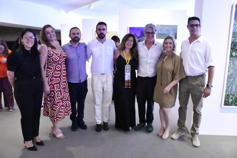 Niterói abre a exposição “Caminho Tropical” no MAC – Prefeitura Municipal de Niterói