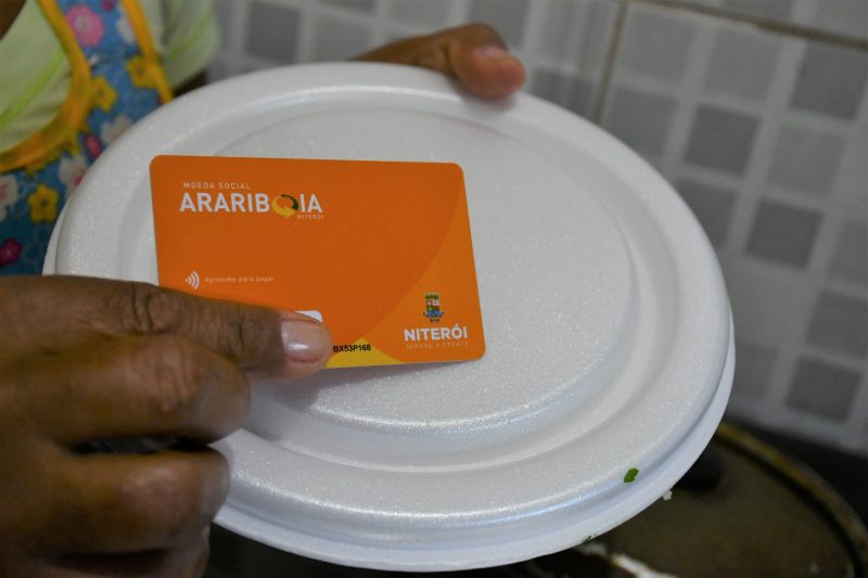 Famílias beneficiadas com a Moeda Arariboia receberão o pagamento do mês de abril nesta quinta-feira (11) – Prefeitura Municipal de Niterói