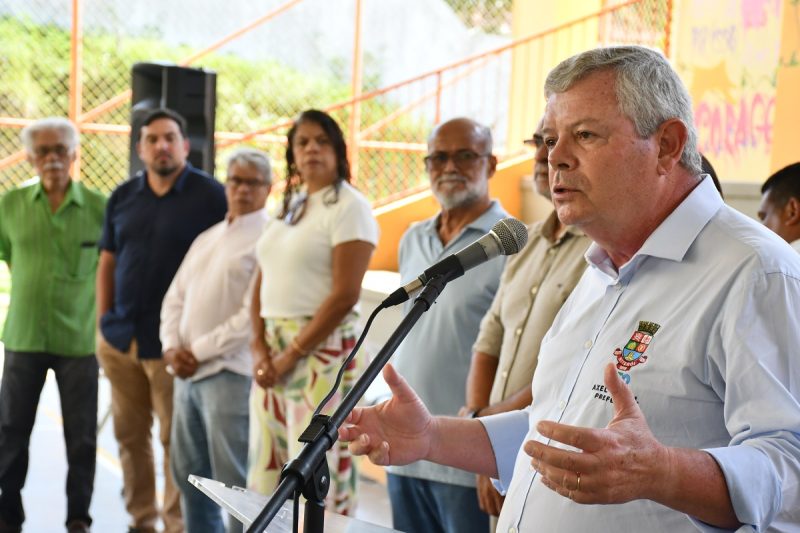 Prefeitura de Niterói vai regularizar 10.000 lotes em comunidades da cidade – Prefeitura Municipal de Niterói