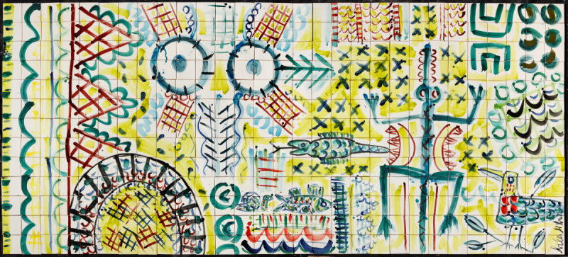 Exposição “Caminho Tropical” da artista portuguesa Bela Silva celebra a natureza no MAC – Niterói – Prefeitura Municipal de Niterói