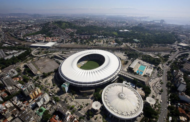 CET-Rio monta esquema especial de trânsito para jogo entre Flamengo e São Paulo no Maracanã - Prefeitura da Cidade do Rio de Janeiro