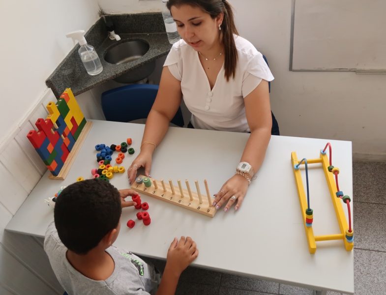 Centro de Referência do Autista tem trabalho reconhecido