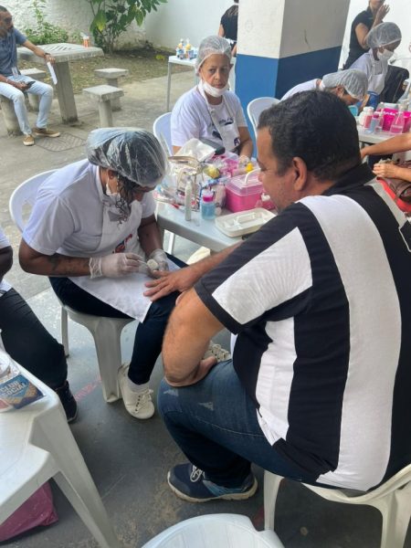 Cidadania Itinerante faz 340 atendimentos em Santa Izabel