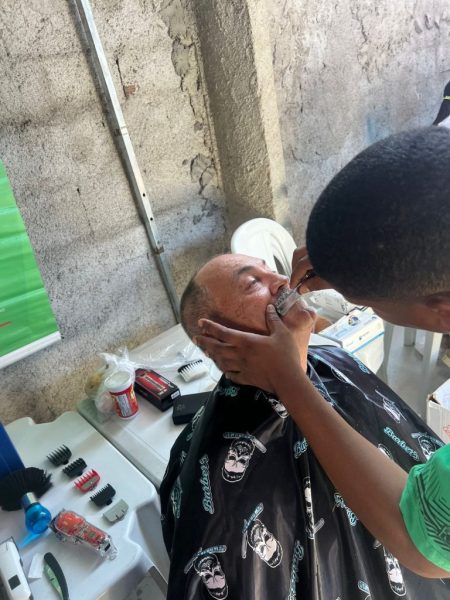 Cidadania Itinerante realiza mais de 350 atendimentos