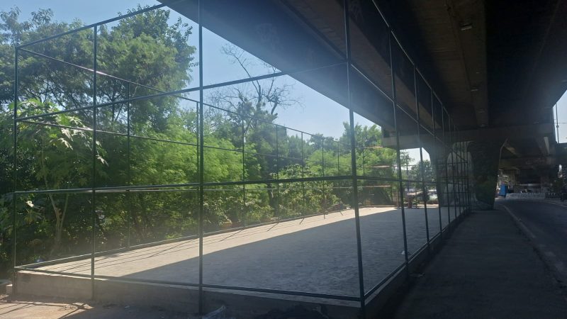 Cidade de Deus ganha quadra esportiva em área antes degradada – Prefeitura da Cidade do Rio de Janeiro