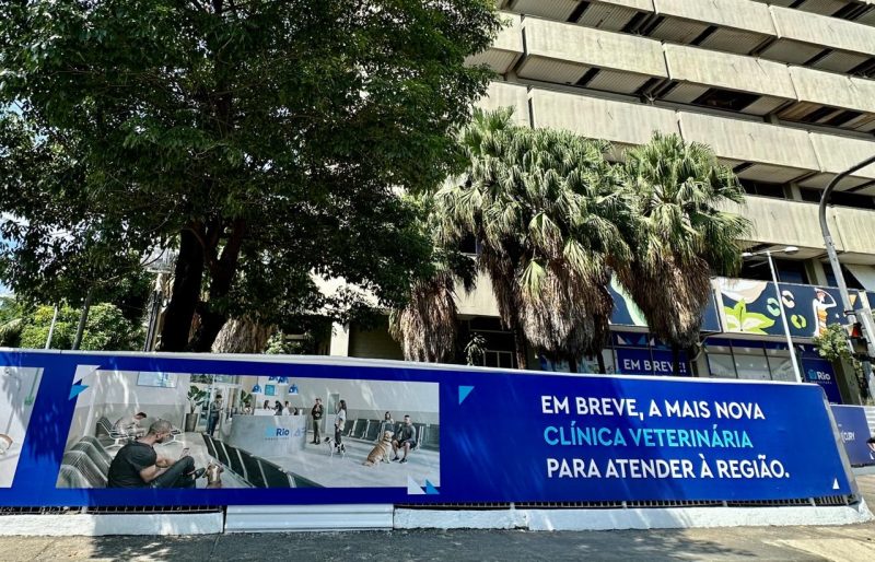 Cidade do Rio ganha hospital veterinário público municipal em Irajá – Prefeitura da Cidade do Rio de Janeiro