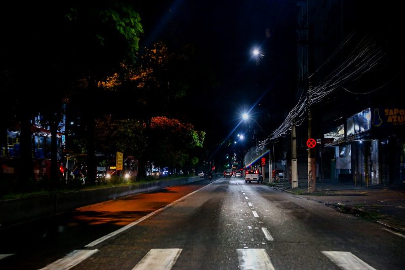 Prefeitura de Niterói avança na implantação de iluminação em LED – Prefeitura Municipal de Niterói