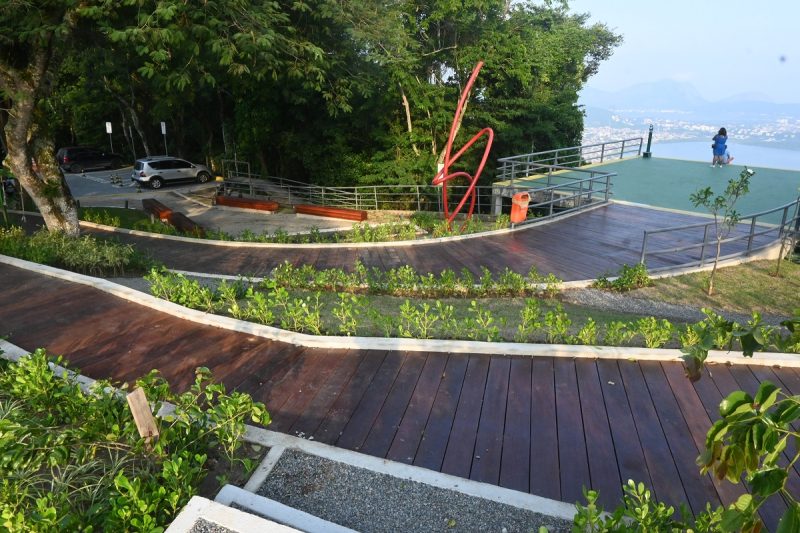Prefeitura de Niterói conclui obras de melhoria no Parque da Cidade – Prefeitura Municipal de Niterói