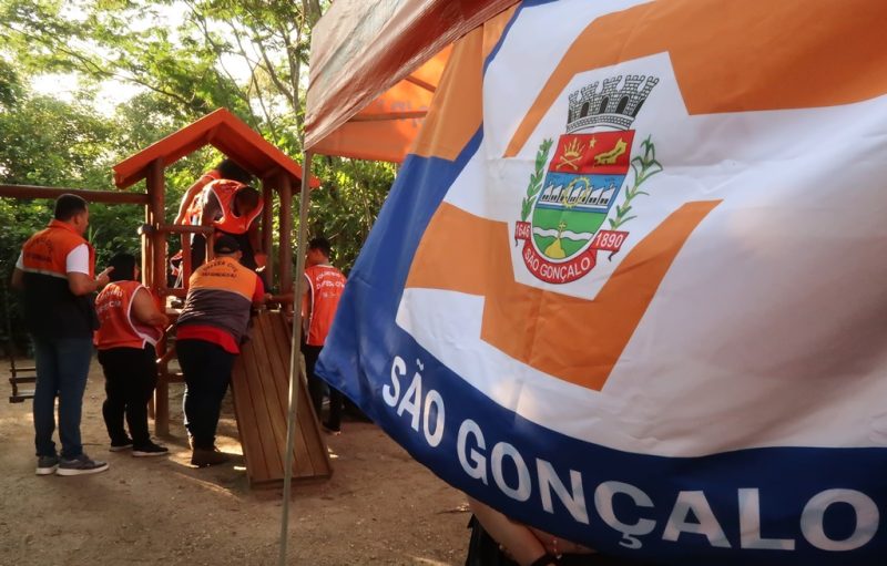 Defesa Civil finaliza capacitação de voluntários do Jardim Catarina