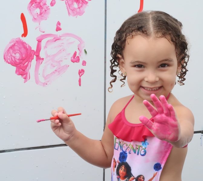Educação infantil amplia leque de atividades pedagógicas