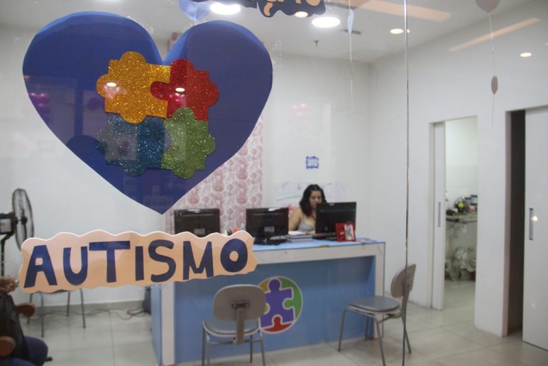 Espaço Azul, voltado para pessoas com autismo, completa dois anos