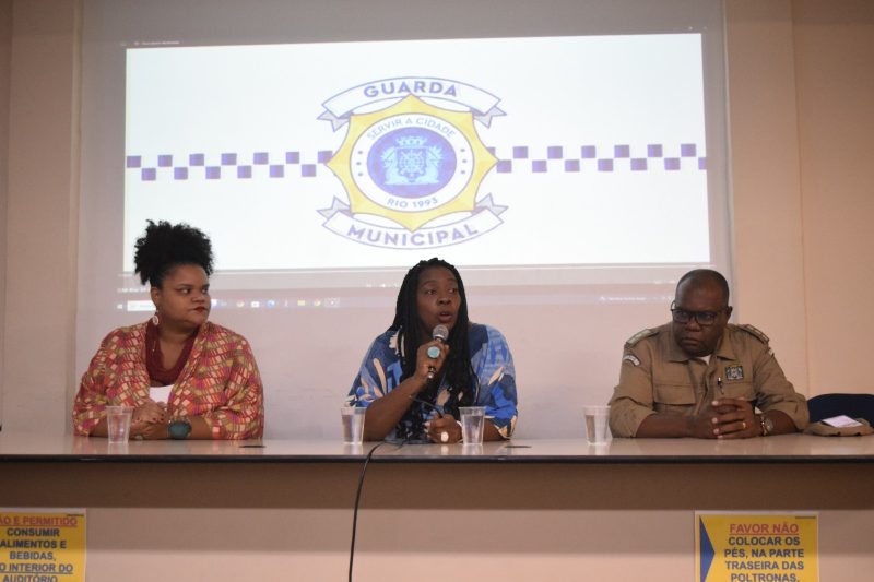 Guarda Municipal promove cursos de formação e capacitação profissional voltados para os direitos humanos – Prefeitura da Cidade do Rio de Janeiro