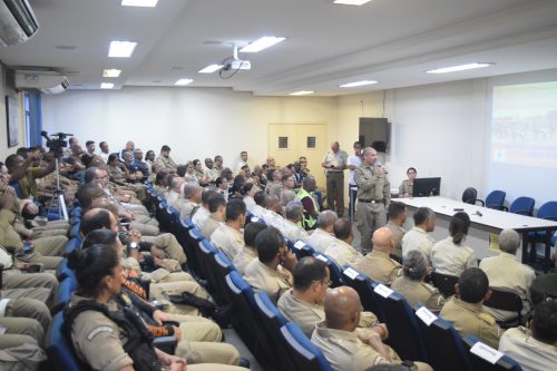 Guarda Municipal promove evento para falar de sua formação histórica – Prefeitura da Cidade do Rio de Janeiro