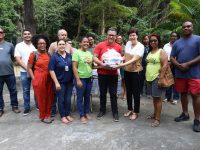 Programa Niterói Solidária começa a entregar alimentos de arrecadação recorde – Prefeitura Municipal de Niterói