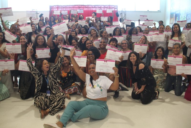 Lidera Mulher forma mais de 160 mulheres para o empreendedorismo