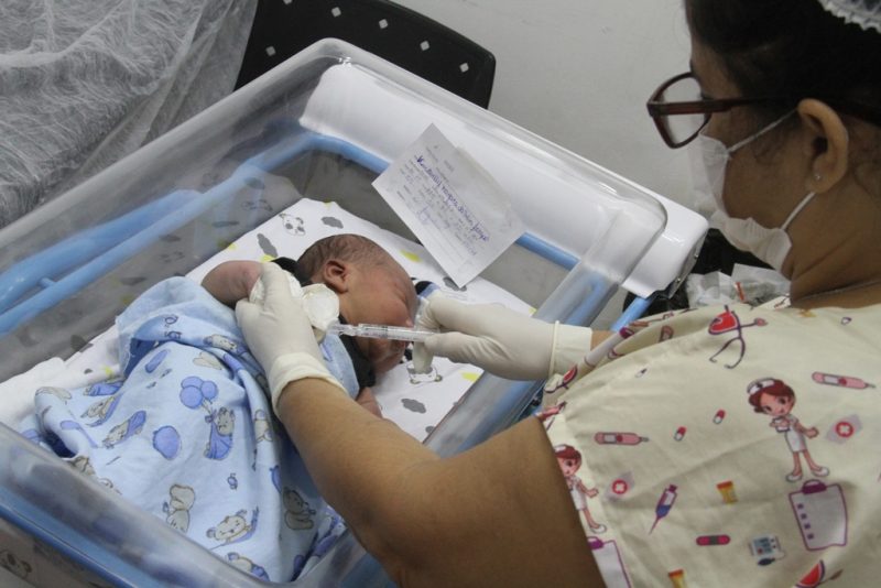 Maternidade recebe obras e adequações para aprimorar atendimento