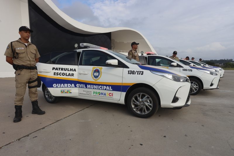 Prefeitura de Niterói amplia Patrulha Escolar da Guarda Municipal – Prefeitura Municipal de Niterói