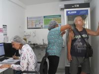População aprova unidade de saúde no Boa Vista