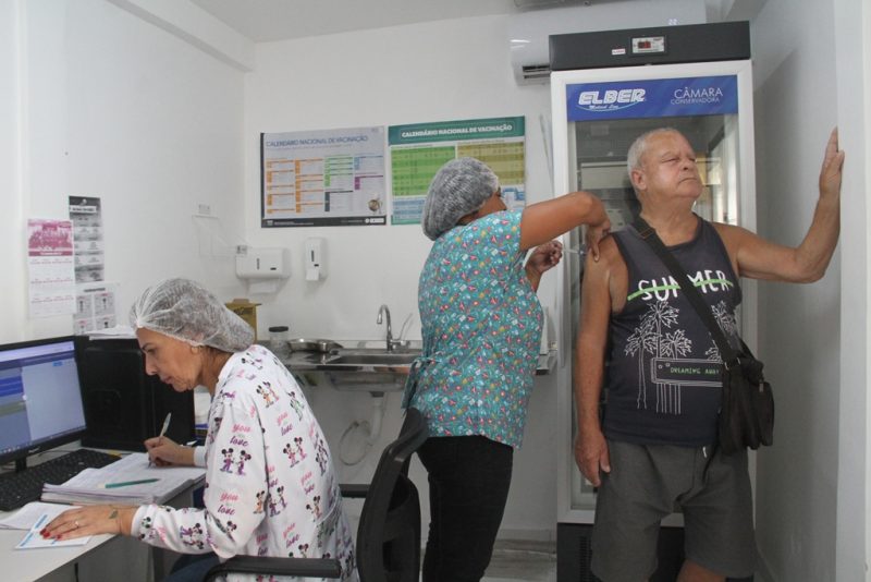 População aprova unidade de saúde no Boa Vista