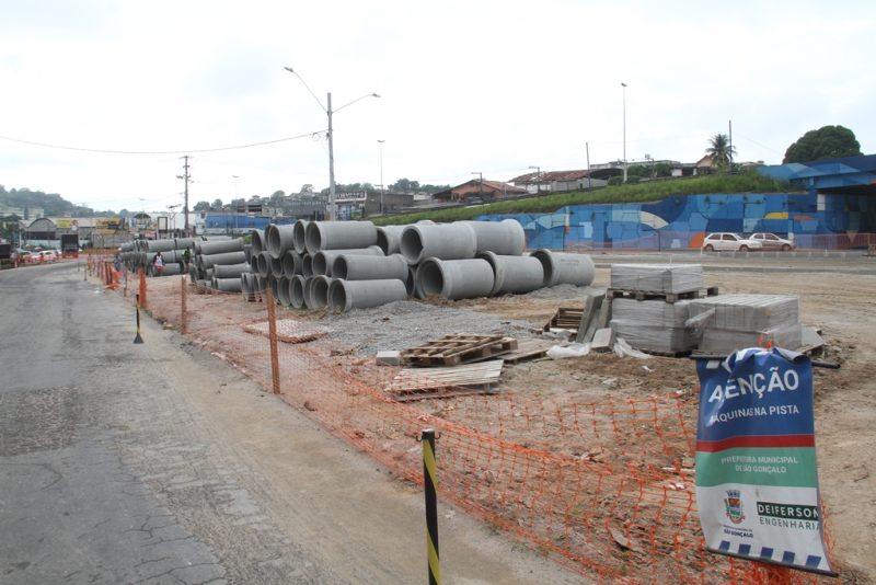 Prefeitura altera trânsito ao redor da Praça do Colubandê no dia 15